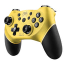 TEGAL - TEGAL Wireless Nintendo Switch Pro Dual Motor Controller Yellow -
