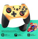 TEGAL - TEGAL Wireless Nintendo Switch Pro Dual Motor Controller Yellow -