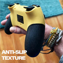 TEGAL - TEGAL Wireless Nintendo Switch Pro Dual Motor Controller Yellow -