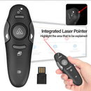 TEGAL - TEGAL Wireless Presentation Clicker -