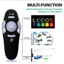 TEGAL - TEGAL Wireless Presentation Clicker -