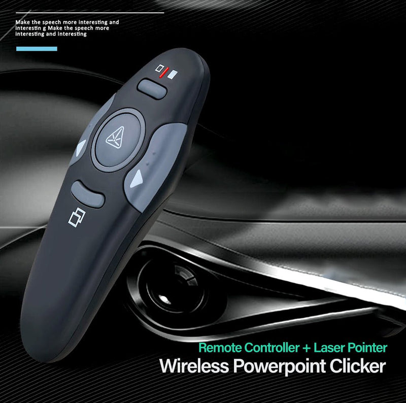 TEGAL - TEGAL Wireless Presentation Clicker -