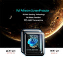 TEGAL - Tempered Glass Apple Watch Screen Protector 40mm - x1