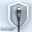 TEGAL - USB Type-C To Lightning PD 20W Fast Charging Cable - 1m