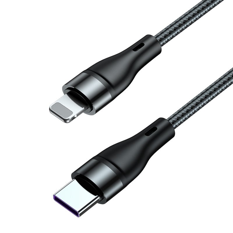 TEGAL - USB Type-C To Lightning PD 20W Fast Charging Cable - 1m