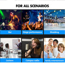 TEGAL - V8s Audio Mixer Live Streaming Podcasting Sound Card - Sound Card Only