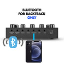 TEGAL - V8s Audio Mixer Live Streaming Podcasting Sound Card - Sound Card Only