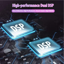 TEGAL - V8s Audio Mixer Live Streaming Podcasting Sound Card - Sound Card Only